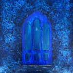 Divine Art Gallery - Blue Gateway - 100200